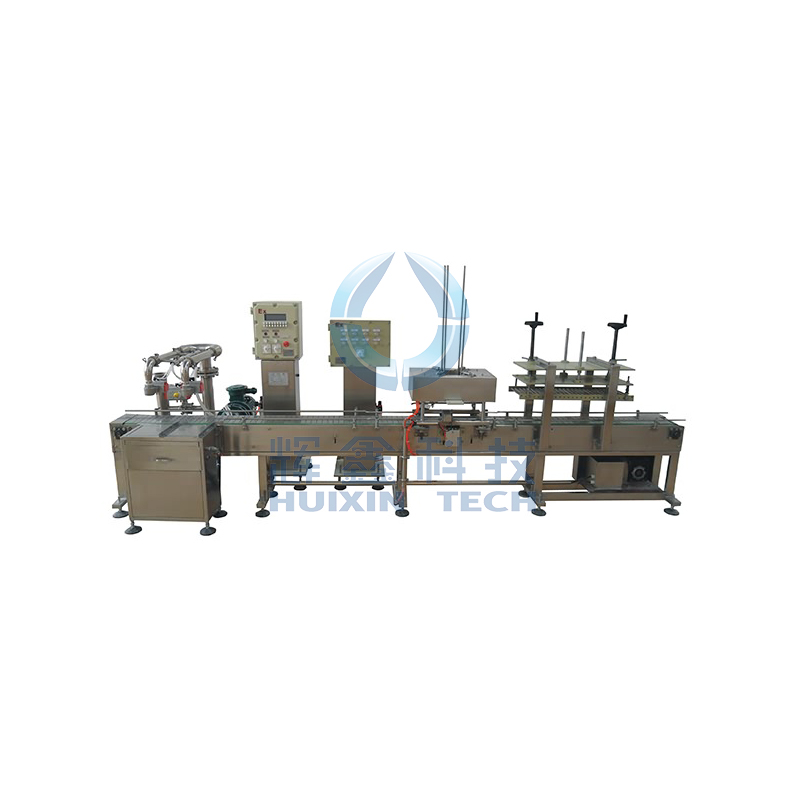 DCSZD5A2FYFBYZH Filling Machine for Industrial-A015